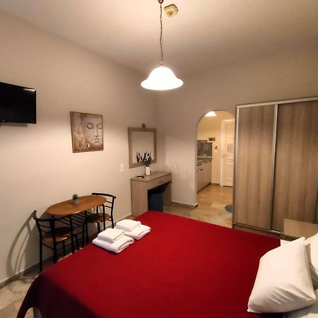 Dionisos Apts Gouvia By Estia الغرفة الصورة
