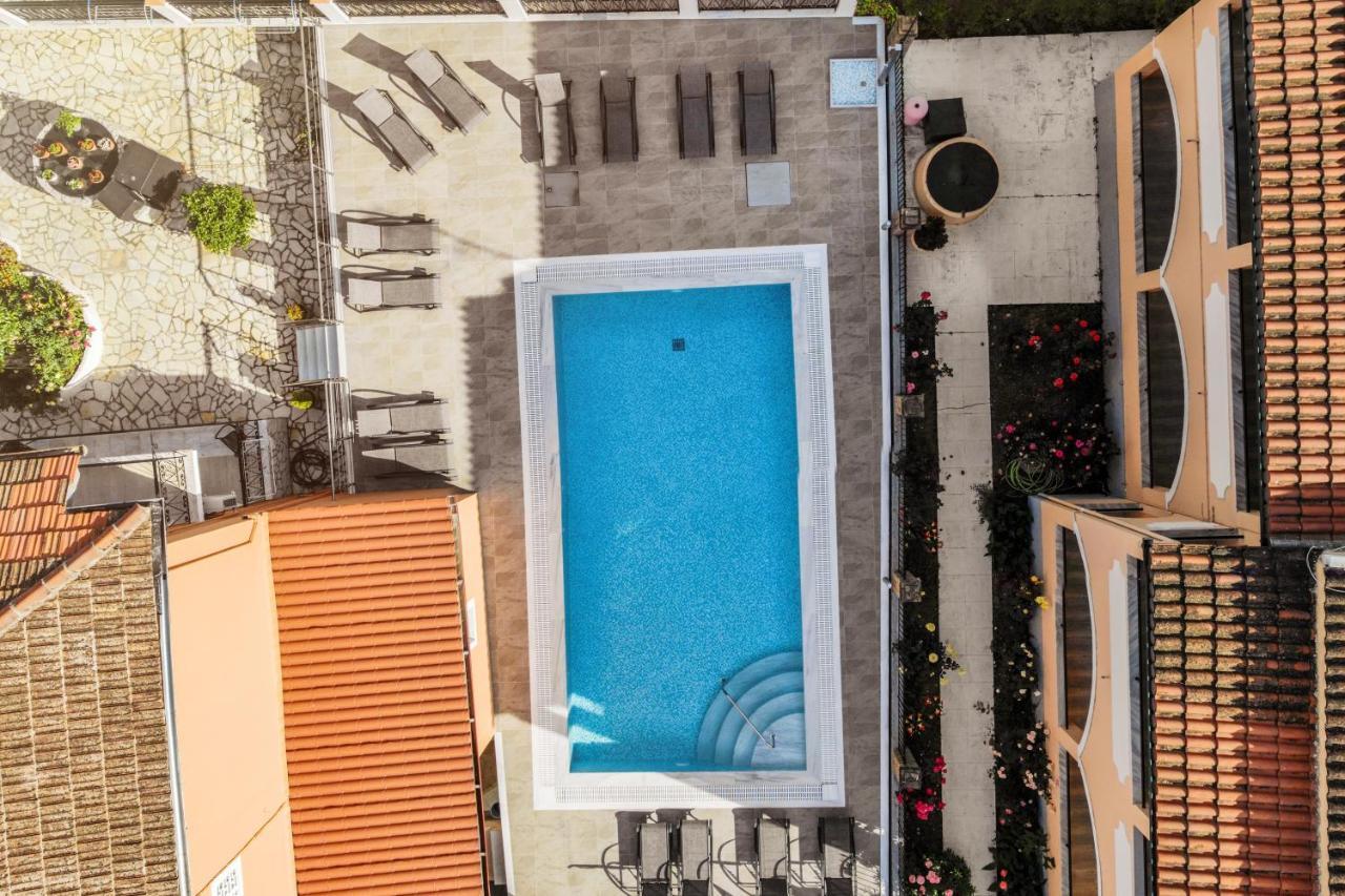 Dionisos Apts Gouvia By Estia المظهر الخارجي الصورة