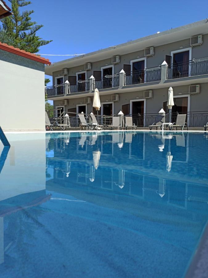 Dionisos Apts Gouvia By Estia المظهر الخارجي الصورة