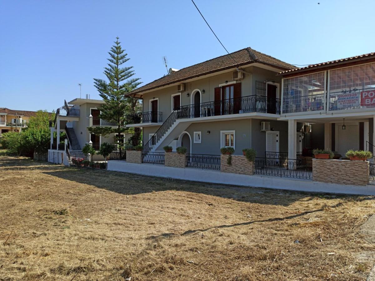 Dionisos Apts Gouvia By Estia المظهر الخارجي الصورة
