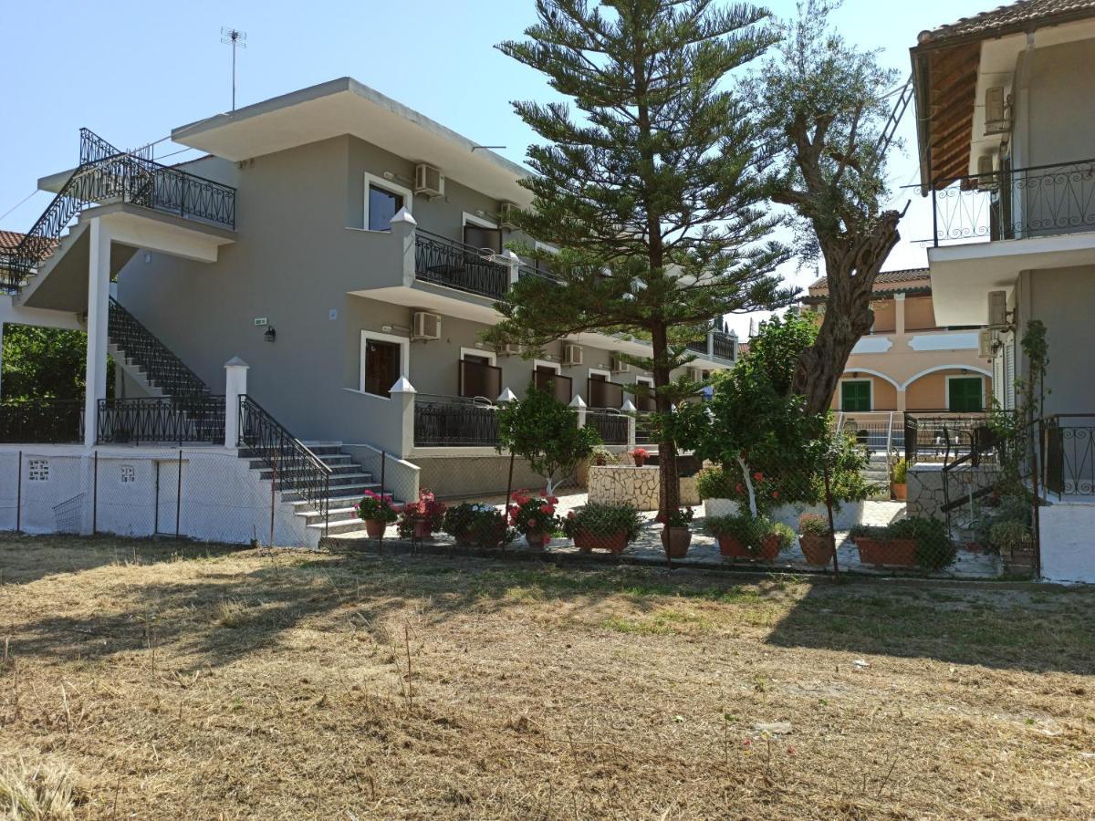 Dionisos Apts Gouvia By Estia المظهر الخارجي الصورة