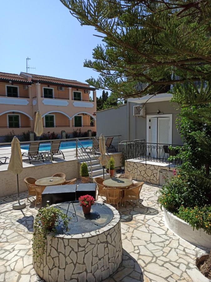 Dionisos Apts Gouvia By Estia المظهر الخارجي الصورة