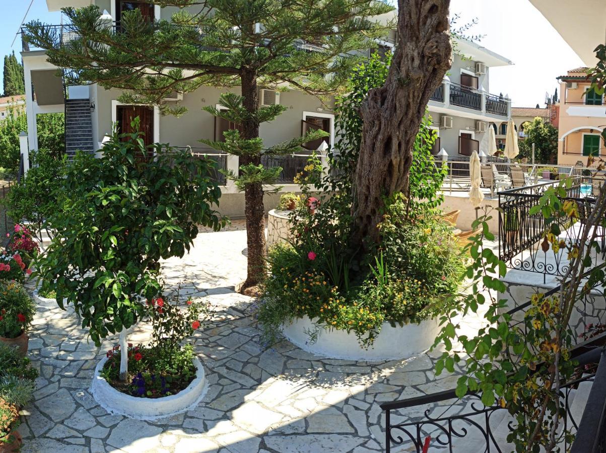 Dionisos Apts Gouvia By Estia المظهر الخارجي الصورة