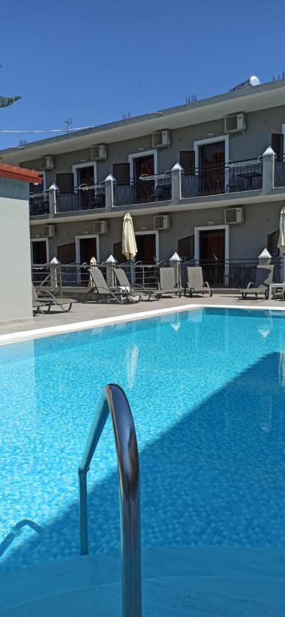 Dionisos Apts Gouvia By Estia المظهر الخارجي الصورة