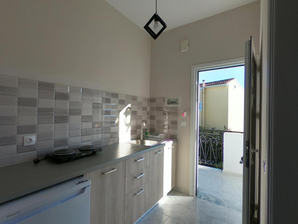 Dionisos Apts Gouvia By Estia المظهر الخارجي الصورة