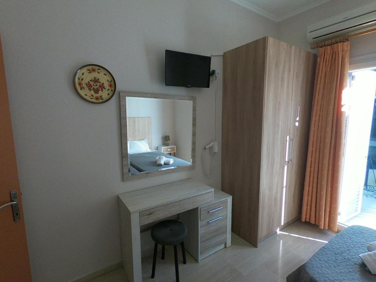 Dionisos Apts Gouvia By Estia المظهر الخارجي الصورة