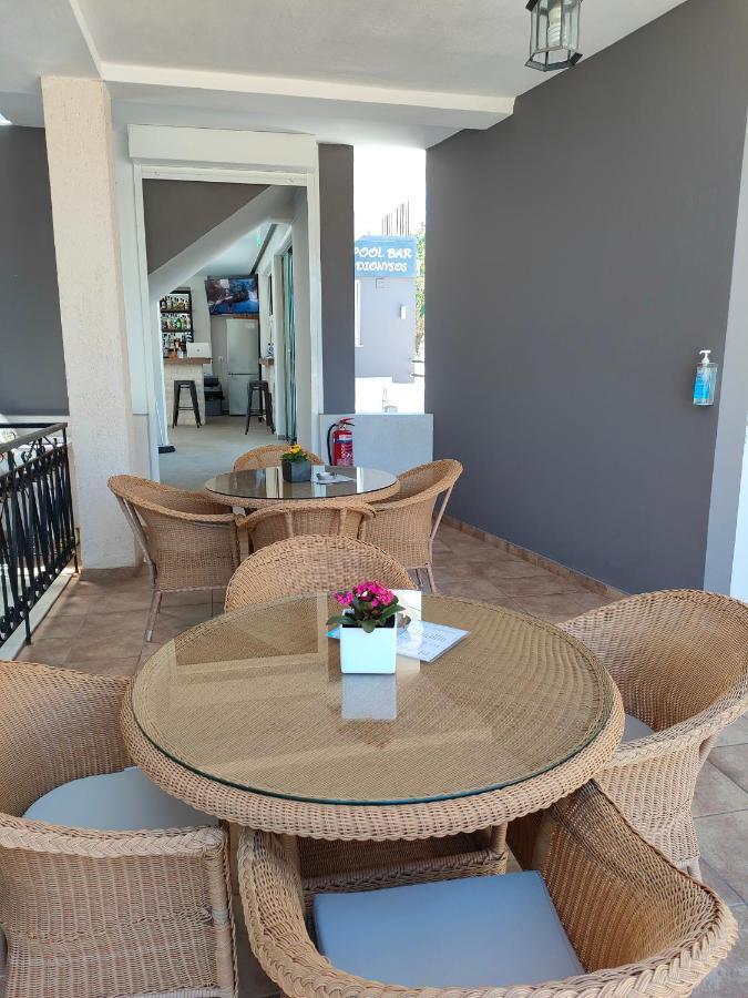 Dionisos Apts Gouvia By Estia المظهر الخارجي الصورة
