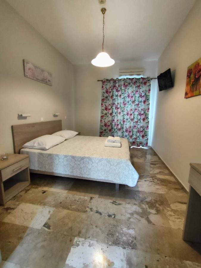 Dionisos Apts Gouvia By Estia المظهر الخارجي الصورة