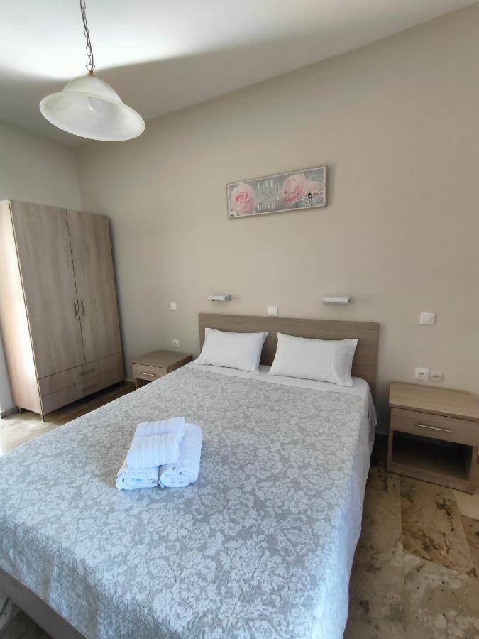Dionisos Apts Gouvia By Estia المظهر الخارجي الصورة
