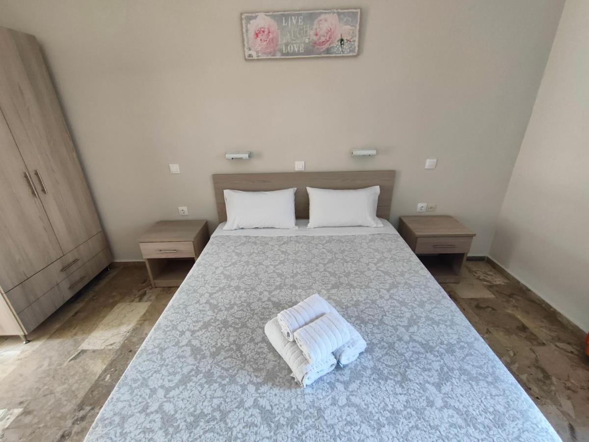 Dionisos Apts Gouvia By Estia المظهر الخارجي الصورة