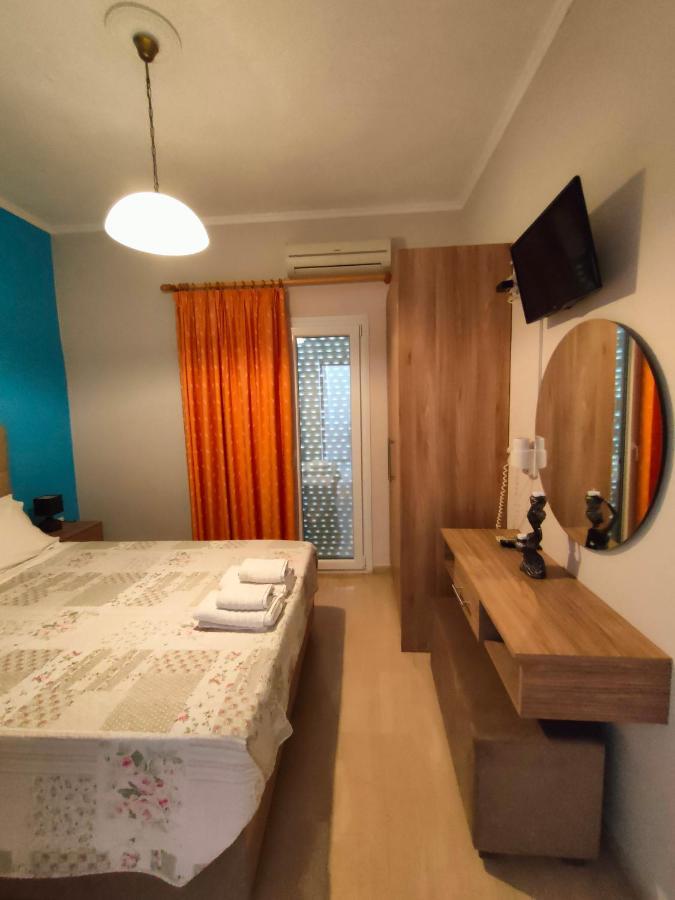 Dionisos Apts Gouvia By Estia المظهر الخارجي الصورة