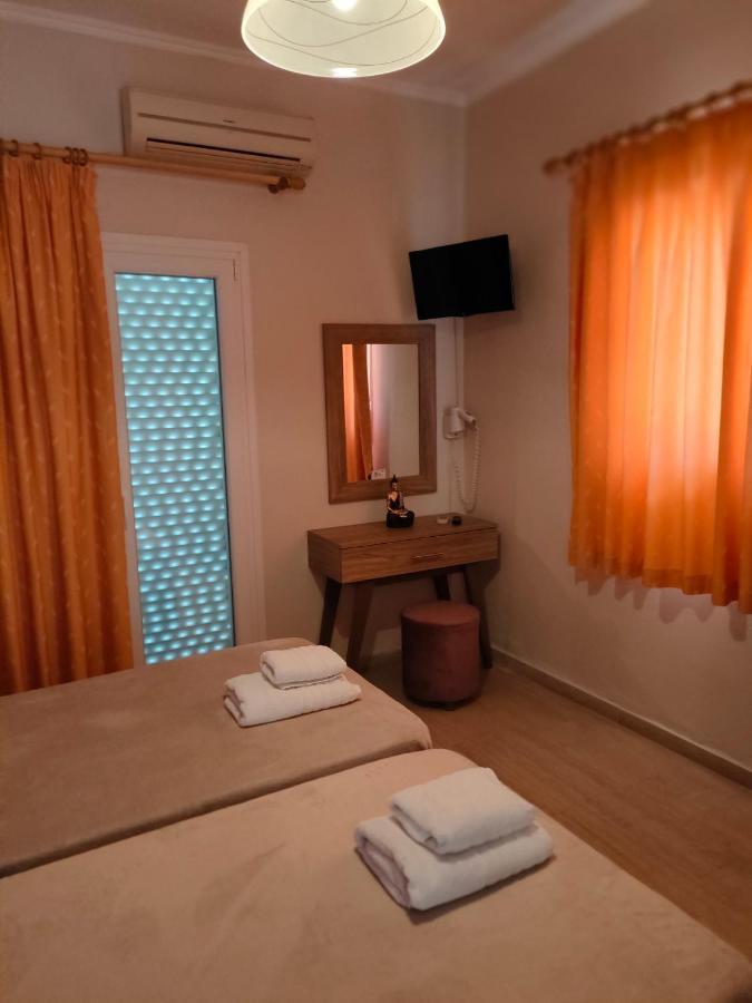 Dionisos Apts Gouvia By Estia المظهر الخارجي الصورة