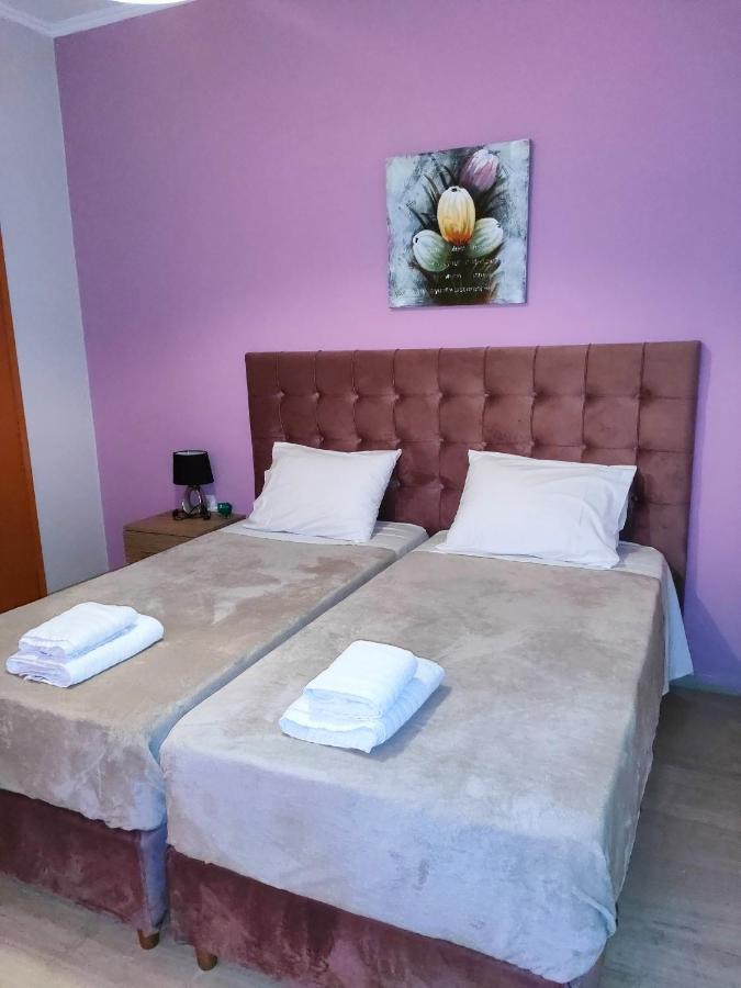 Dionisos Apts Gouvia By Estia المظهر الخارجي الصورة