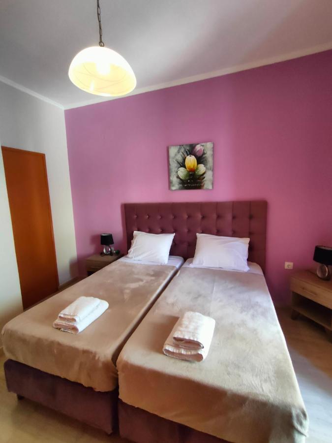 Dionisos Apts Gouvia By Estia المظهر الخارجي الصورة