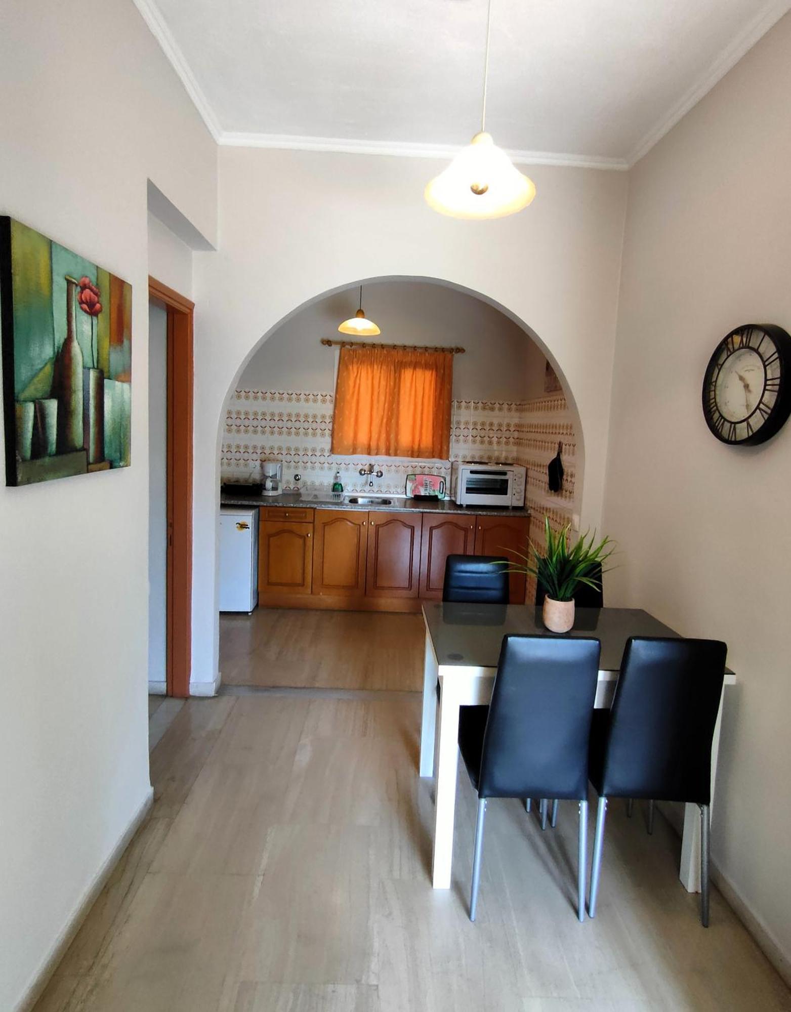 Dionisos Apts Gouvia By Estia الغرفة الصورة