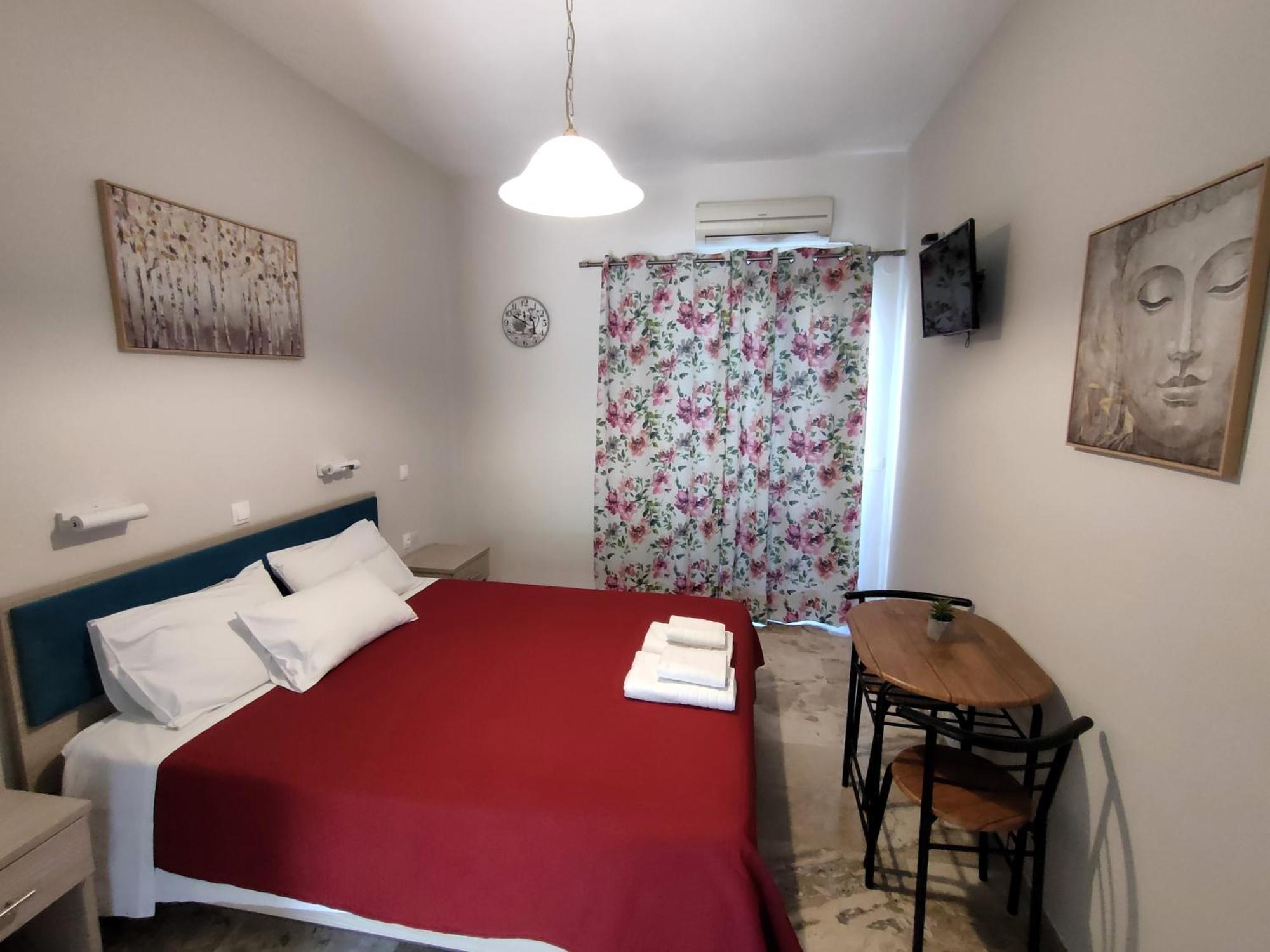 Dionisos Apts Gouvia By Estia الغرفة الصورة